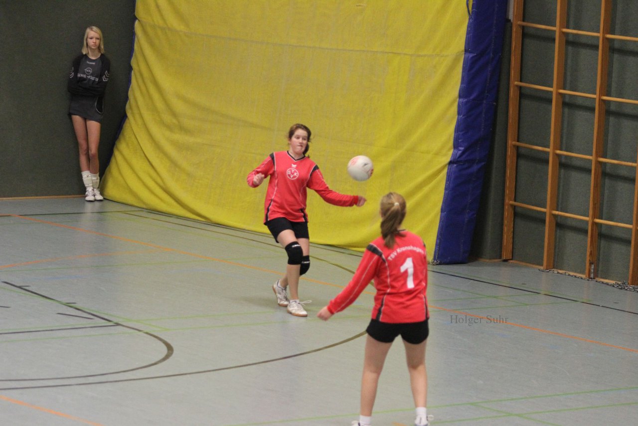 Bild 176 - U18w 1.Tag am 12.11.11